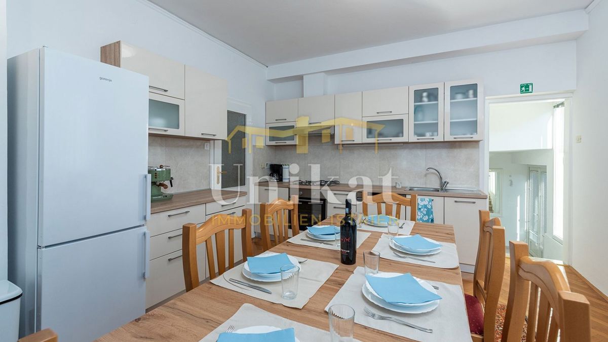 Casa di lusso - prima fila sul mare